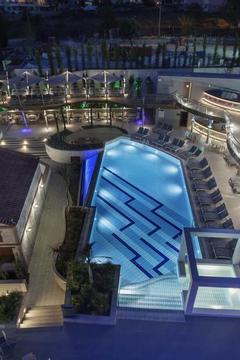 Отель DoubleTree by Hilton Hotel Kusadasi Турция, Кушадасы, фото 20