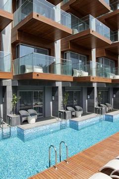 Отель DoubleTree by Hilton Hotel Kusadasi Турция, Кушадасы, фото 21