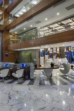Отель DoubleTree by Hilton Hotel Kusadasi Турция, Кушадасы, фото 22