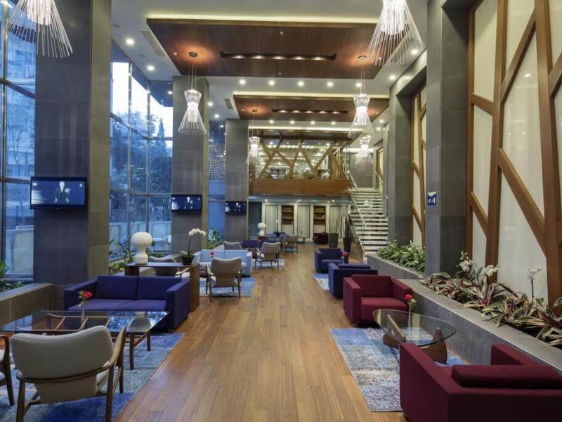 DoubleTree by Hilton Hotel Kusadasi