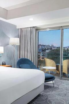Отель DoubleTree by Hilton Hotel Kusadasi Турция, Кушадасы, фото 27