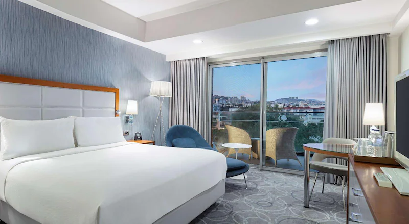 DoubleTree by Hilton Hotel Kusadasi