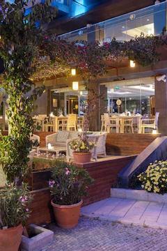 Отель DoubleTree by Hilton Hotel Kusadasi Турция, Кушадасы, фото 30