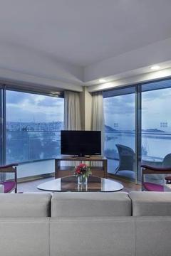 Отель DoubleTree by Hilton Hotel Kusadasi Турция, Кушадасы, фото 6