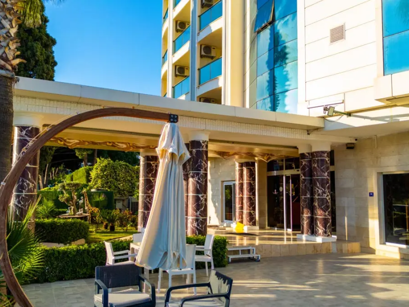 Scala Nuova Beach Hotel