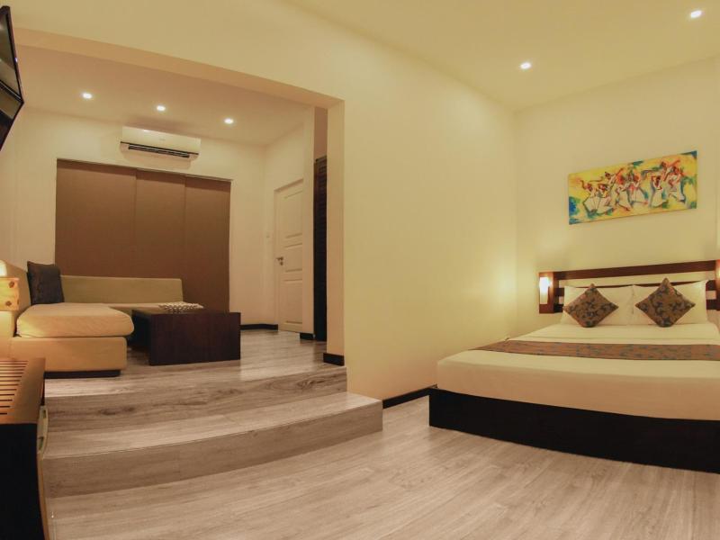 Blue Water Boutique Hotel