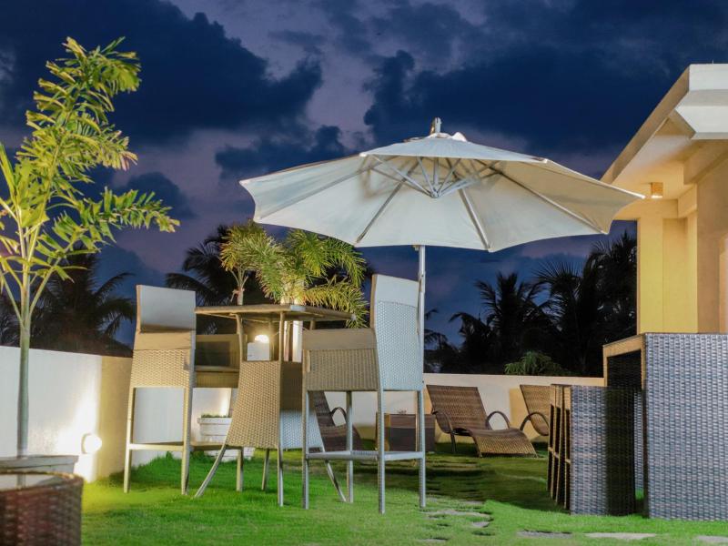 Blue Water Boutique Hotel