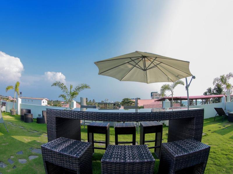 Blue Water Boutique Hotel