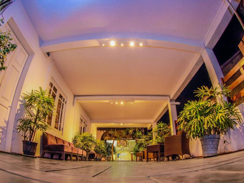 Blue Water Boutique Hotel