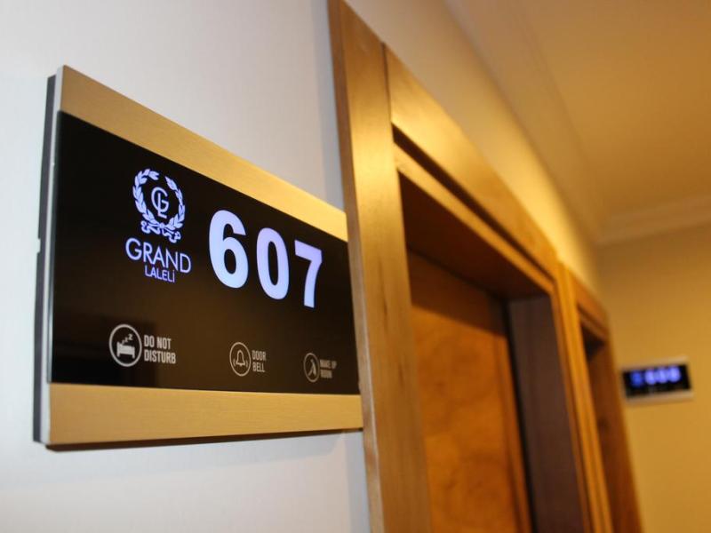 Grand Laleli Hotel 