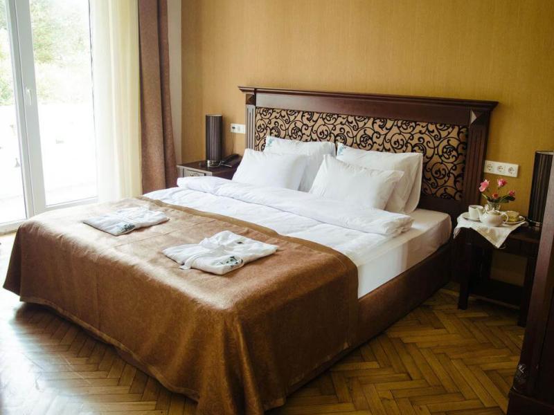 Legends Tskaltubo Spa Resort