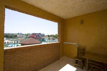 Отель Евро-Парк Россия, Анапа, фото 5