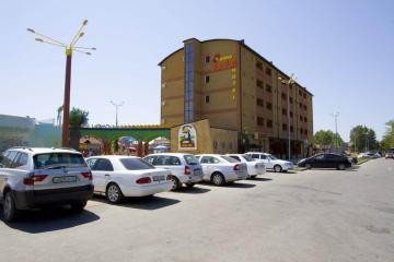 Отель Евро-Парк Россия, Анапа, фото 9