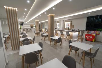Отель Rose Hotel Faliraki Греция, Фалираки, фото 2