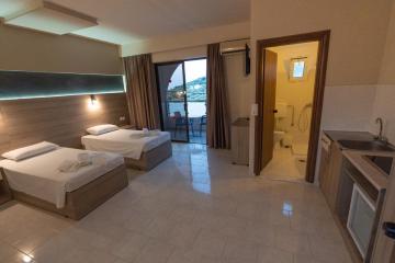 Отель Rose Hotel Faliraki Греция, Фалираки, фото 5