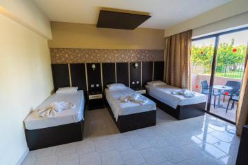 Отель Rose Hotel Faliraki Греция, Фалираки, фото 6