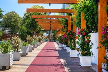 Отель Sunny Days Греция, Иксья, фото 19