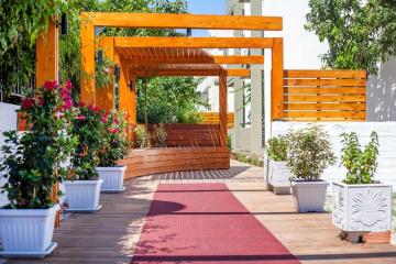 Отель Sunny Days Греция, Иксья, фото 20