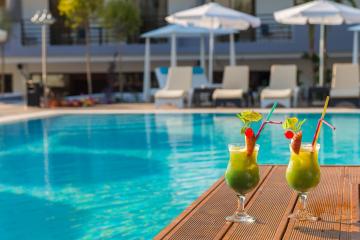 Отель Sunny Days Греция, Иксья, фото 35