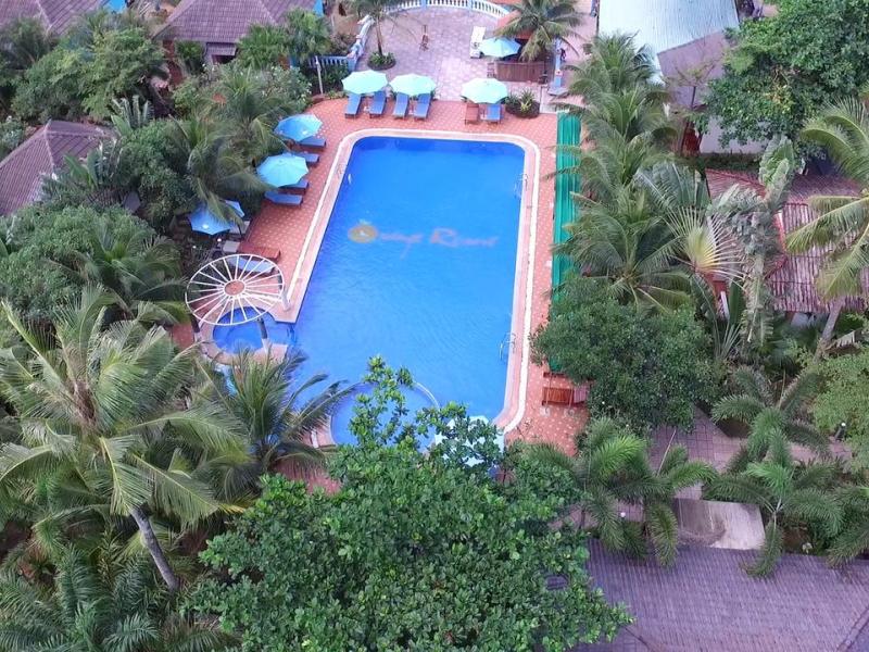 Orange Resort