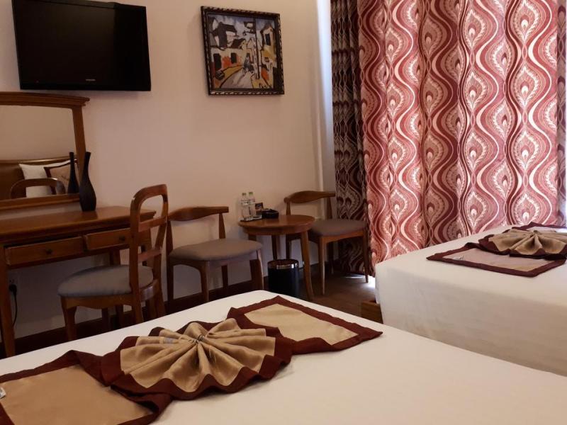 Trang An Beach Resort 