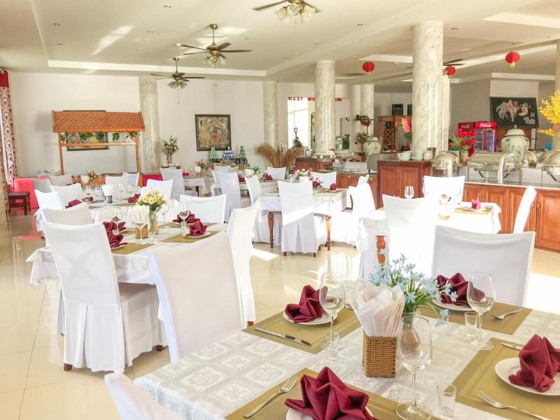 Trang An Beach Resort 