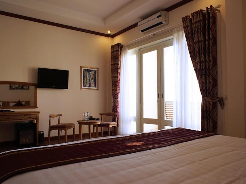 Trang An Beach Resort 