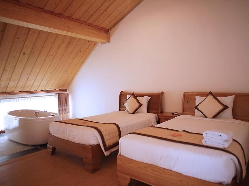 Trang An Beach Resort 