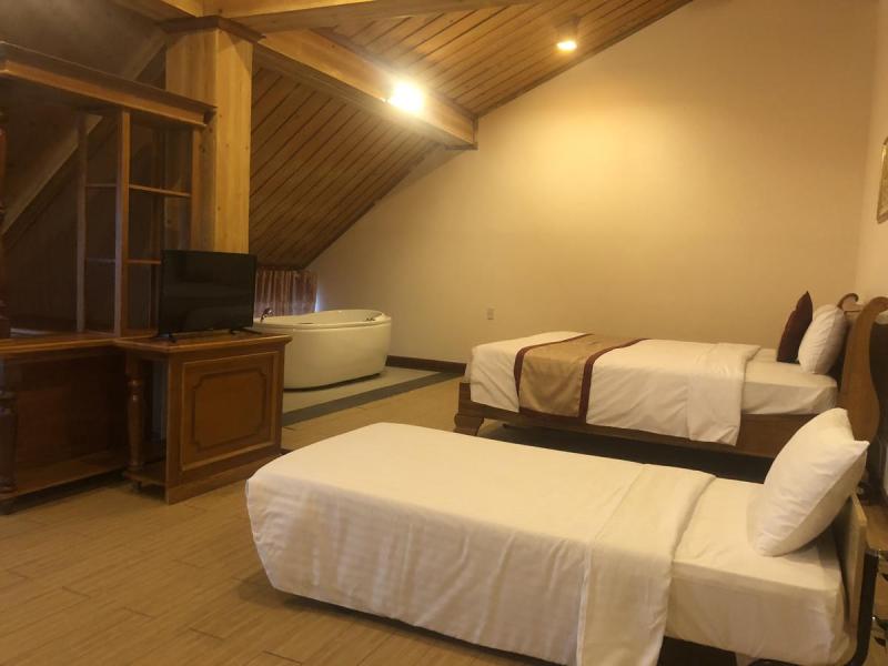 Trang An Beach Resort 