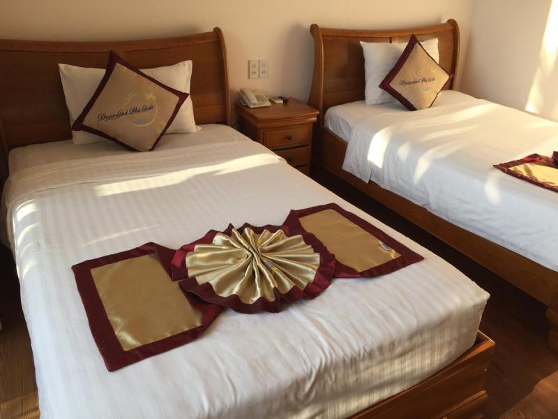 Trang An Beach Resort 