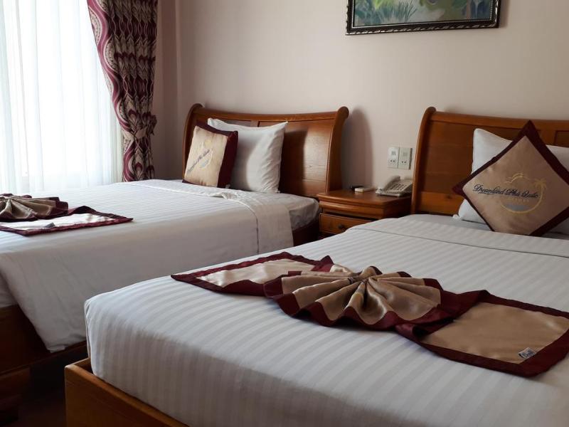 Trang An Beach Resort 