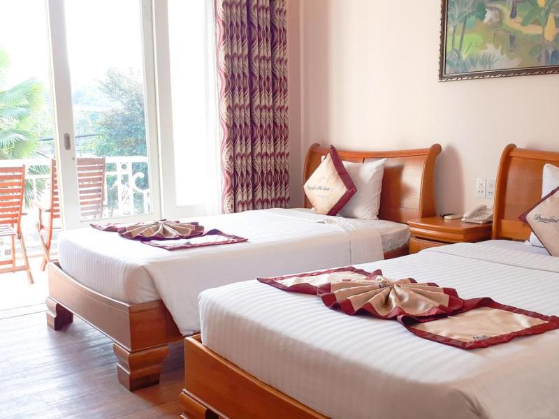 Trang An Beach Resort 