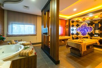 Отель Diamond Premium Hotel & Spa Турция, Титрейенгёль, фото 12