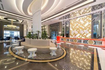 Отель Diamond Premium Hotel & Spa Турция, Титрейенгёль, фото 13