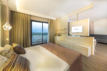 Отель Diamond Premium Hotel & Spa Турция, Титрейенгёль, фото 17