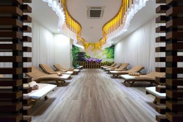 Отель Diamond Premium Hotel & Spa Турция, Титрейенгёль, фото 18