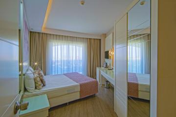 Отель Diamond Premium Hotel & Spa Турция, Титрейенгёль, фото 27