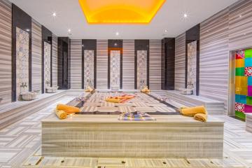 Отель Diamond Premium Hotel & Spa Турция, Титрейенгёль, фото 30