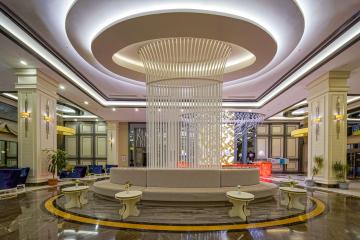 Отель Diamond Premium Hotel & Spa Турция, Титрейенгёль, фото 36