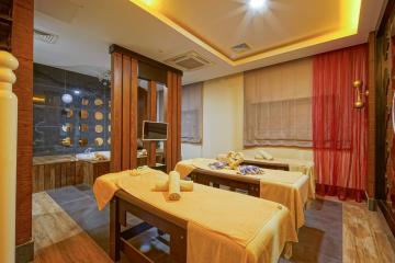 Отель Diamond Premium Hotel & Spa Турция, Титрейенгёль, фото 37