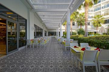 Отель Diamond Premium Hotel & Spa Турция, Титрейенгёль, фото 39