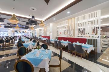 Отель Diamond Premium Hotel & Spa Турция, Титрейенгёль, фото 10