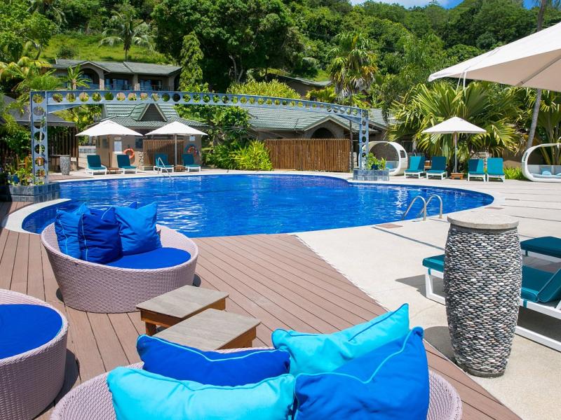 Coco de Mer Hotel & Black Parrot Suites