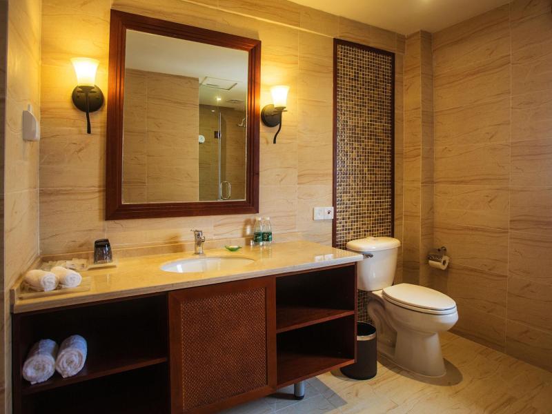 Yuhuayuan Seaview Hotel