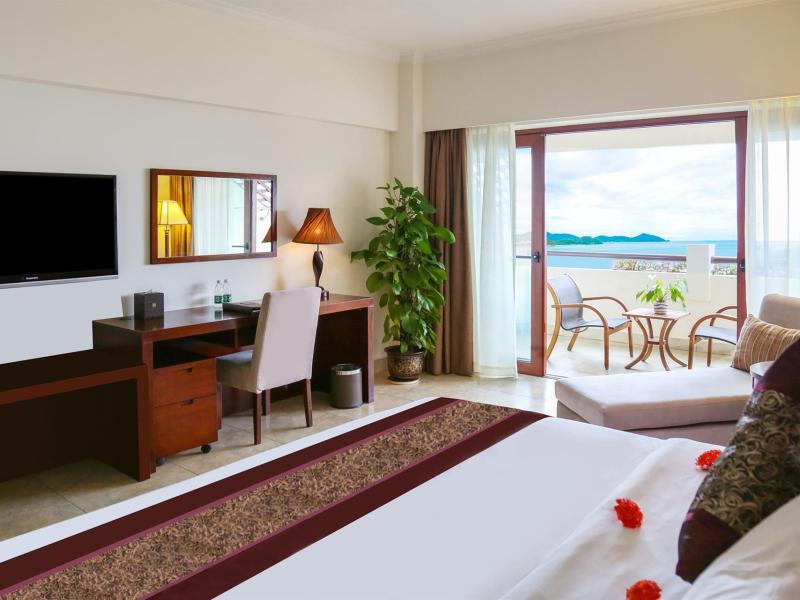 Yuhuayuan Seaview Hotel