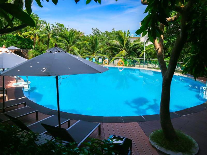 Yuhuayuan Seaview Hotel