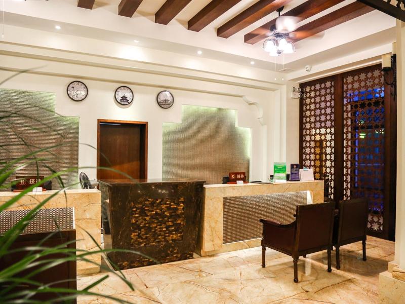 Yuhuayuan Seaview Hotel