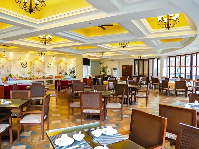 Yuhuayuan Seaview Hotel