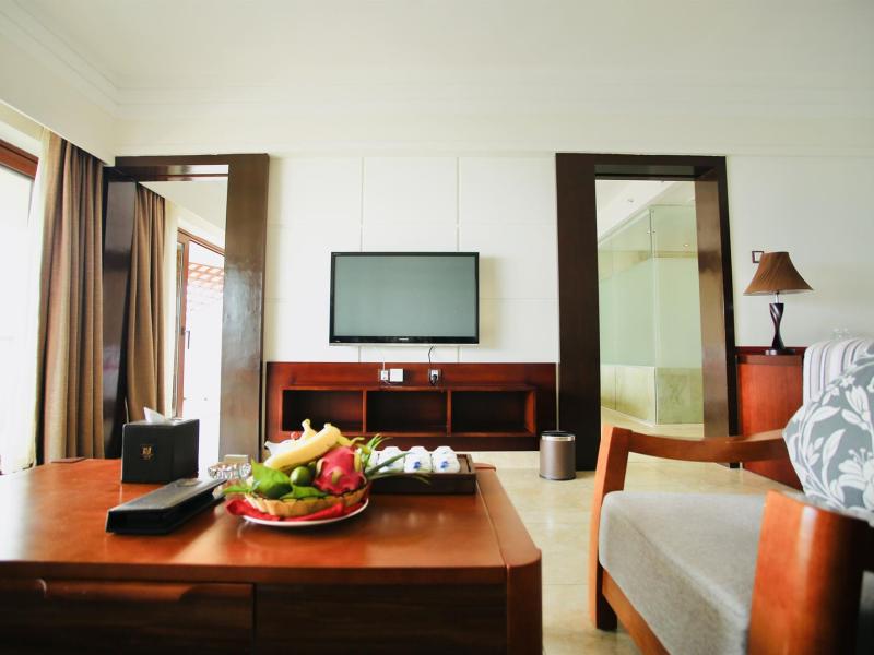 Yuhuayuan Seaview Hotel