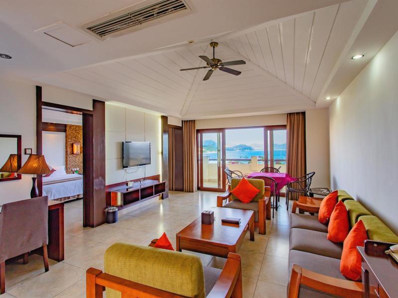 Yuhuayuan Seaview Hotel